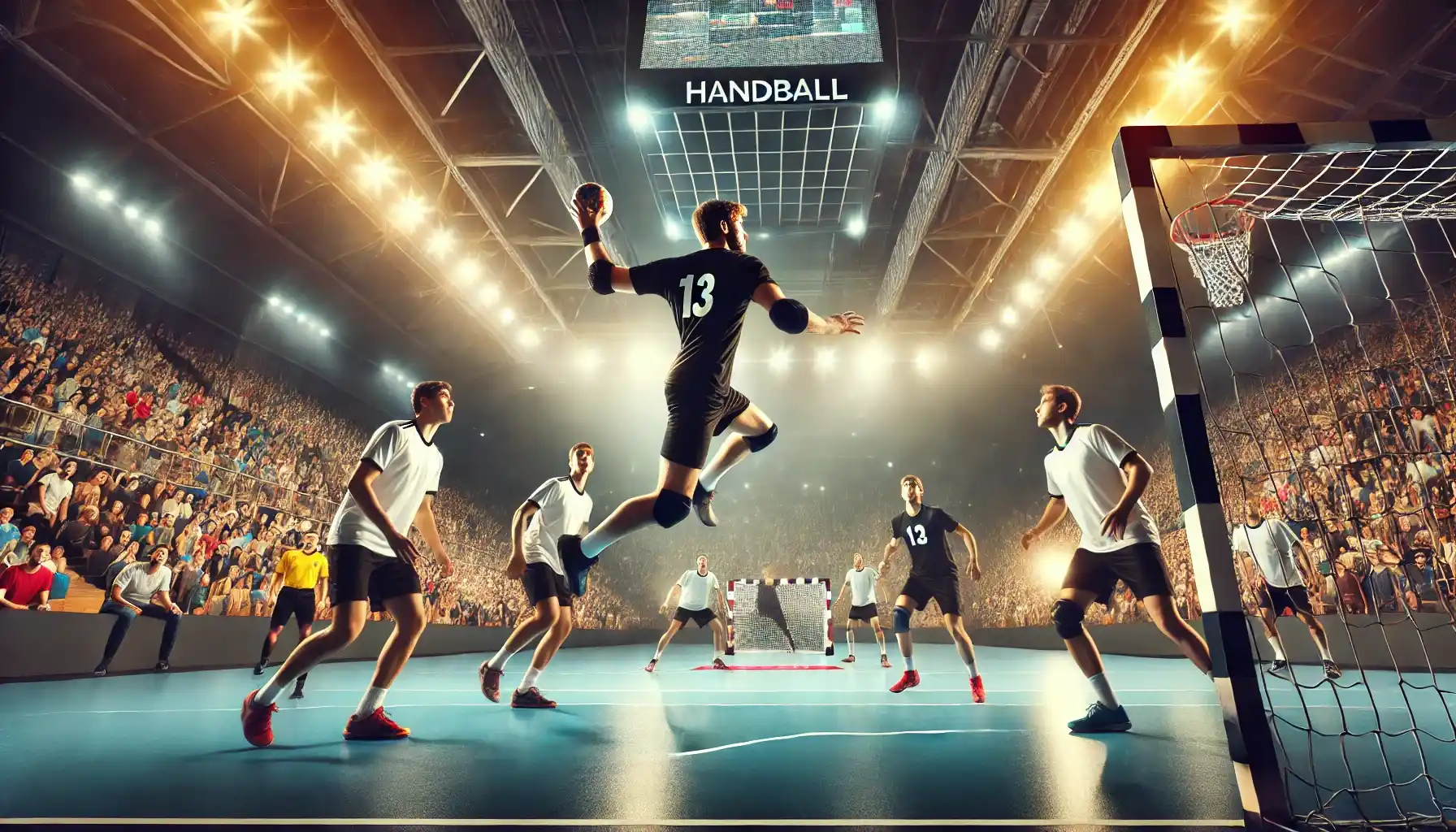 wedden op handbal